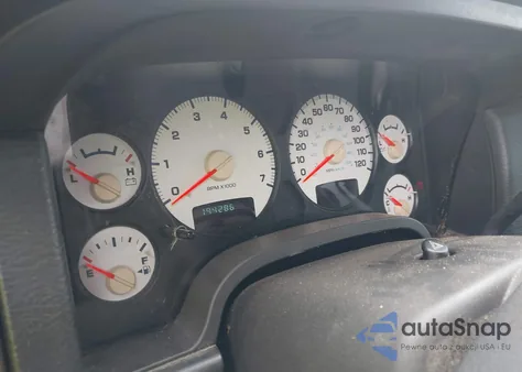 2004 Dodge Ram 1500 Slt/Laramie z USA, uszkodzony, nr VIN 1D7HA18D34S760419